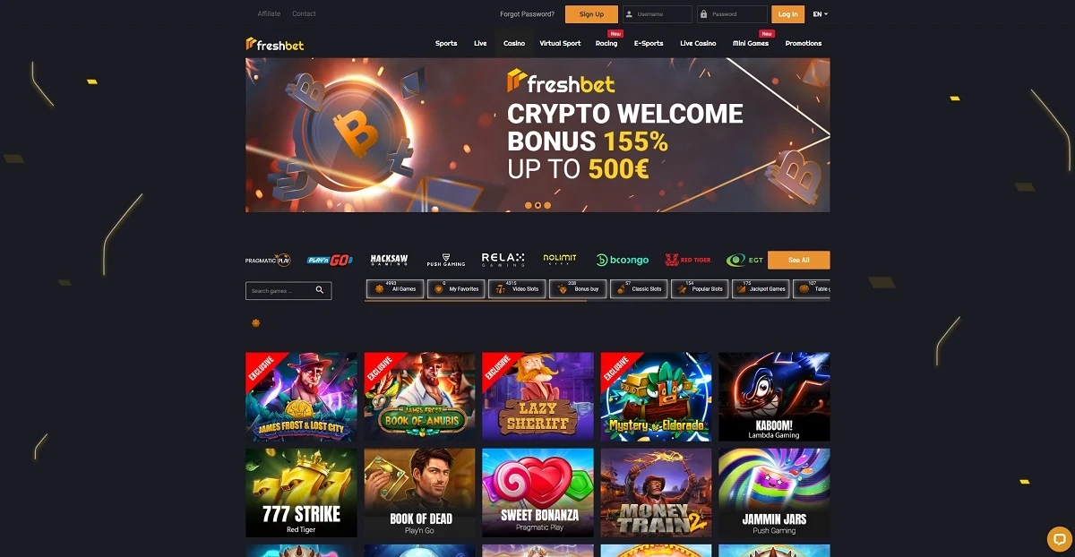 casino graphic